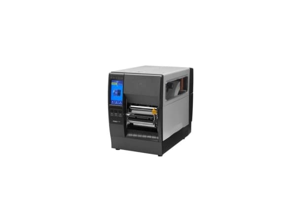 Zebra ZT231 - Etikettskriver - termisk overføring - Rull (11,4 cm) - 300 dpi - opptil 203 mm/sek. - USB, LAN, seriell, Bluetooth, Wi-Fi(ac)