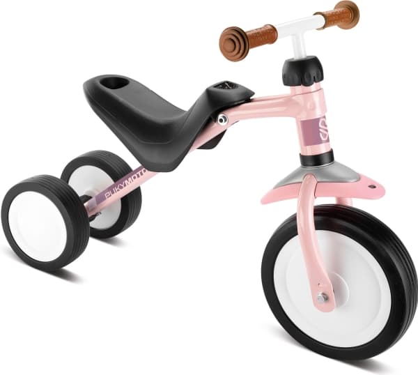 Mitt første PUKYmoto-kjøretøy, Retro Rose