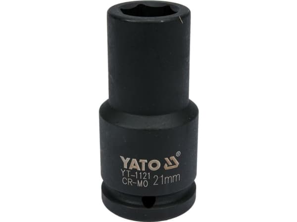 Yato Nasadka iskevä kuusiokolo 3/4" 21mm dluga (YT-1121)