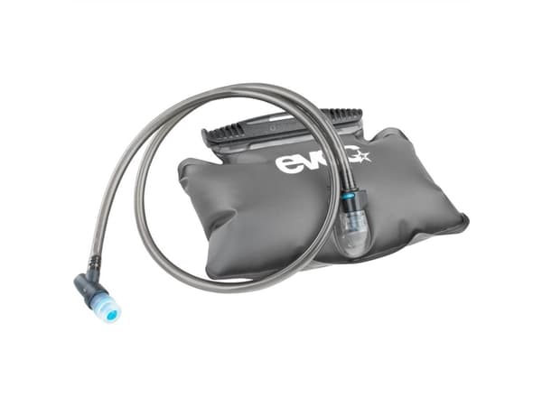 EVOC Hip Pack, 1,5 l, |Sykling, Hydreringsreservoar, Silikon, Termoplastisk polyuretan (TPU), Grå, 130 g