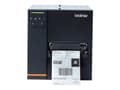Miniatyrbilde 5 av 5: Brother TJ-4020TN - Etikettskriver - direktetermisk / termisk overføring - Rull (12 cm) - 203 dpi - inntil 254 mm/sek - LAN, seriell, USB-vert, USB 2