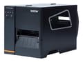 Miniatyrbilde 1 av 5: Brother TJ-4020TN - Etikettskriver - direktetermisk / termisk overføring - Rull (12 cm) - 203 dpi - inntil 254 mm/sek - LAN, seriell, USB-vert, USB 2
