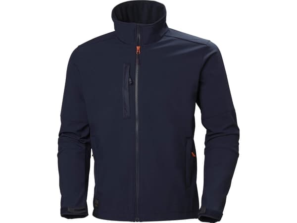 Kurtka męska Helly Hansen Jacket HELLY HANSEN Kensington, blue 2XL