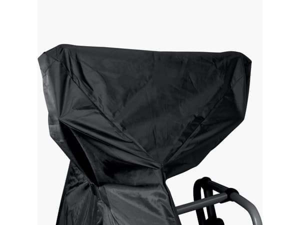 EVOC Bike Rack Cover Road, Beskyttende bag, Sort, StVZO, 1880 mm, 1880 mm, 540 mm
