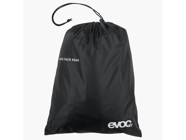 EVOC Bike Rack Cover Road, Beskyttende bag, Sort, StVZO, 1880 mm, 1880 mm, 540 mm