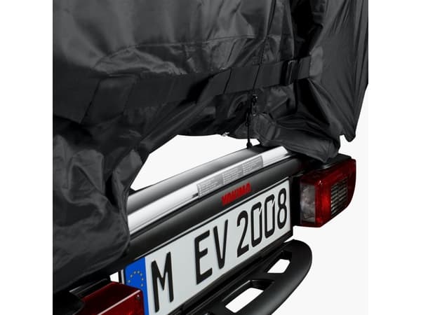 EVOC Bike Rack Cover Road, Beskyttende bag, Sort, StVZO, 1880 mm, 1880 mm, 540 mm