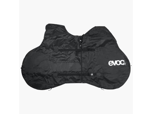 EVOC Bike Rack Cover Road, Beskyttende bag, Sort, StVZO, 1880 mm, 1880 mm, 540 mm