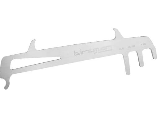 Birzman Chain Wear Indicator I -ketjunkulumamittari