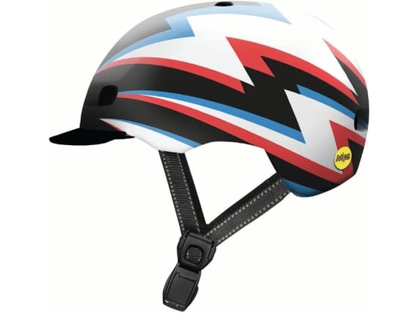 Nutcase Little Nutty Spark MIPS sykkelhjelm, 52-56 cm