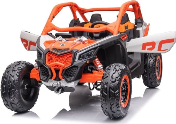 Can-Am Marverick UTV barn elektrisk ATV, orange