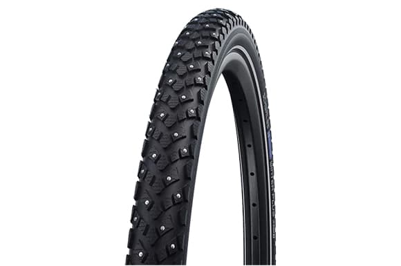 Schwalbe 11126448.02, BMX, Bybruk/eventyr, MTB, Veg, Vinter, Alle formål, E-bike, Off-road, Våt, Vinter, Sort, 35 - 85 psi, 85 psi
