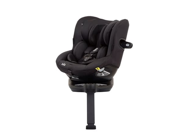Joie i-Spin 360, 0+/1 (0 - 18 kg; 0 - 4 år), 5-punkt, Hode-støtte, Justerbart ryggstø