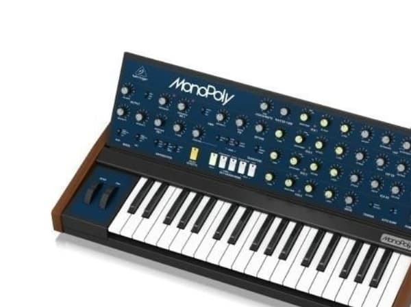 Behringer MONOPOLY Analog synthesizer