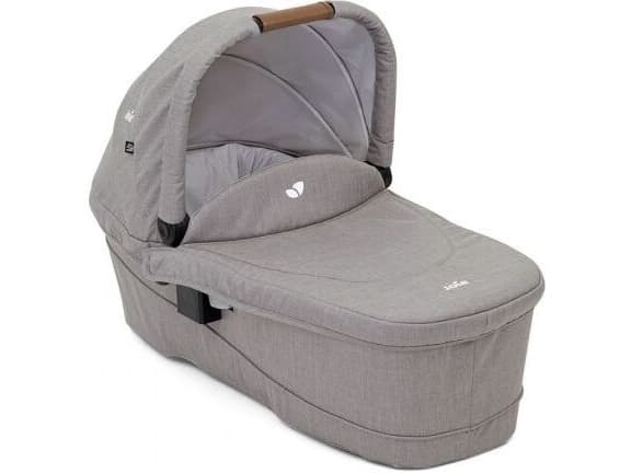 Lopšys Joie Ramble XL, Grey Flannel