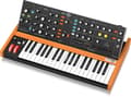 Miniatyrbild 5 av 5: Behringer POLY D, Analog synthesizer, Rotations-, Svart, ?DC