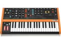 Miniatyrbild 2 av 5: Behringer POLY D, Analog synthesizer, Rotations-, Svart, ?DC