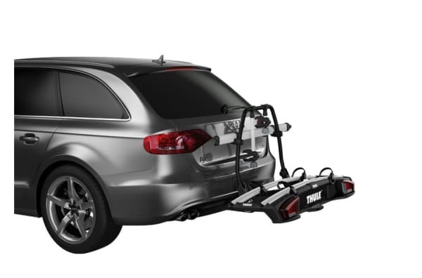 Thule Loading Ramp XT, Lasterampe, Sort, Sølv, TÜV