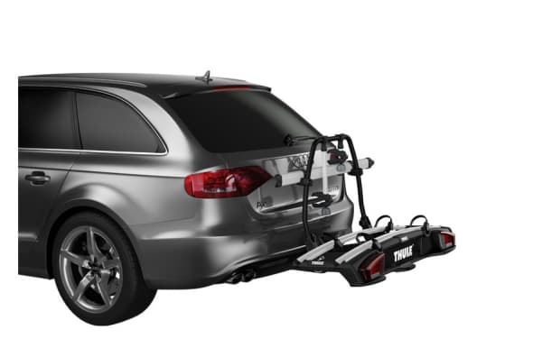 Thule Loading Ramp XT, Lasterampe, Sort, Sølv, TÜV