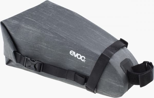 Evoc Seat WP sykkelseterveske, grå, 4 liter