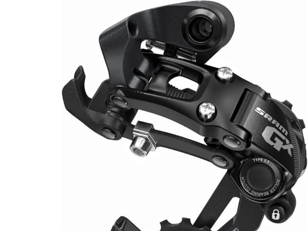 Sram GX 10-trinns bakgir, medium bur