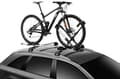 Miniatyrbilde 4 av 5: Thule UpRide, Komplett takstativ, Aluminium, Sort