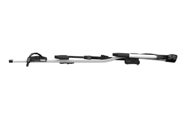 Thule UpRide, Komplett takstativ, Aluminium, Sort