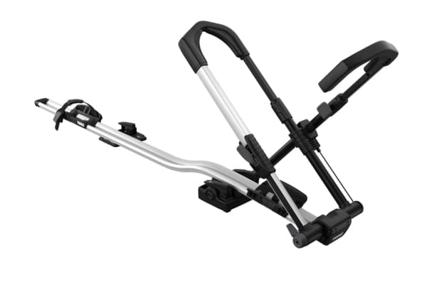 Thule UpRide, Komplett takstativ, Aluminium, Sort