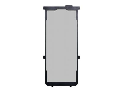Lian Li LAN216-2X - Dammfilter - magnetisk - svart - för Lancool 216