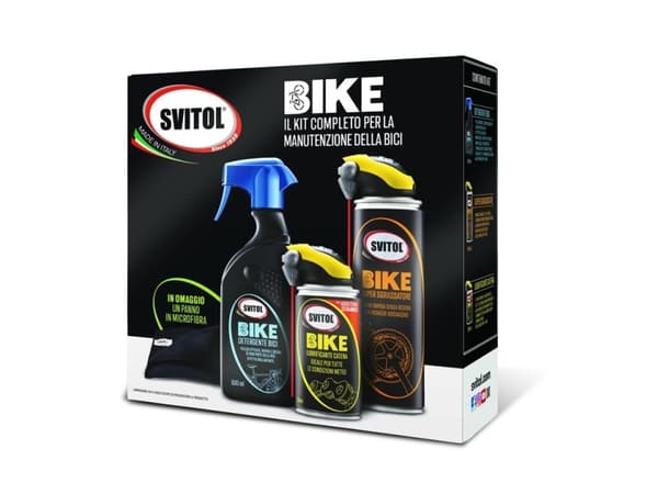 COMPL SYKKELVEDLIKEHOLD SVITOL 4375