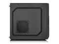 Miniatyrbild 4 av 5: CiT Red Devil, Midi Tower, PC, Plast, SPCC, Svart, Röd, ATX,Micro ATX,Mini-ITX, Spela