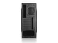 Miniatyrbild 5 av 5: CiT Red Devil, Midi Tower, PC, Plast, SPCC, Svart, Röd, ATX,Micro ATX,Mini-ITX, Spela