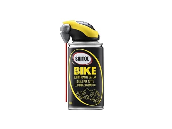 Chain Lubricant Spray Svitol 250Ml 4369