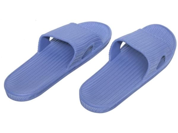 Okko Slippers TR-MODEL 3, svart, 43