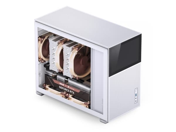 Jonsbo D31 MESH - - USB/lyd