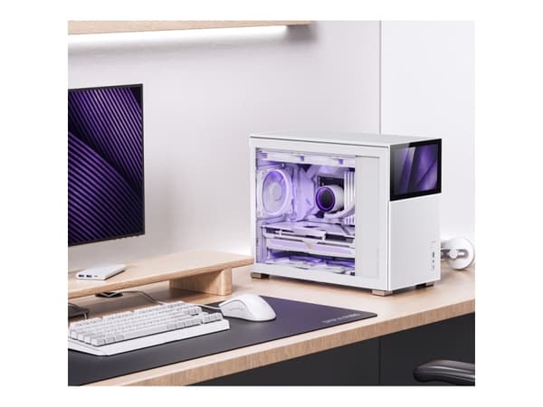 Jonsbo D31 MESH - - USB/lyd