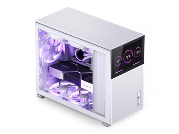 Jonsbo D31 MESH - - USB/lyd