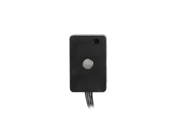 Zalman ZM-4PALC, Addressable RGB controller, ABS, Sort, SATA, Hunkjønn, Hunkjønn