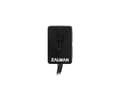 Miniatyrbilde 2 av 3: Zalman ZM-4PALC, Addressable RGB controller, ABS, Sort, SATA, Hunkjønn, Hunkjønn