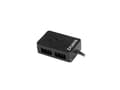 Miniatyrbilde 1 av 3: Zalman ZM-4PALC, Addressable RGB controller, ABS, Sort, SATA, Hunkjønn, Hunkjønn
