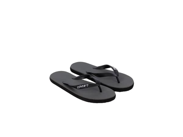 Okko Slipper Size 42/43 Black/Red