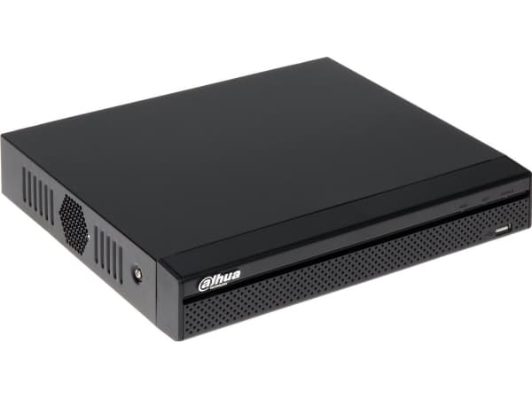 Dahua Technology Lite NVR2104HS-P-S3, 4 kanaler, 4 kanaler, 720p, Smart H.265; H.265; Smart H.264; H.264, PCM; G711A; G711U; G726, Fast play, Forover