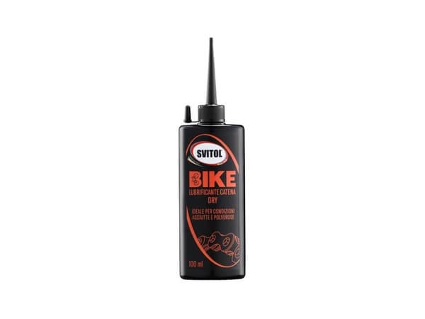 Chain Lubricant Dry Svitol 100Ml 4369