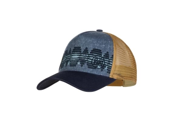 Buff 119542.754.10.00, Vuxen, Unisex, Keps, Multifärg, Keps, Helsäsong