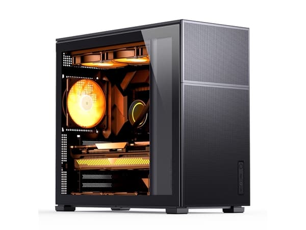 Jonsbo D41 MESH - - USB/lyd