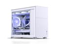 Miniatyrbilde 5 av 5: Jonsbo D31 - - sidepanel med vindu - USB/lyd