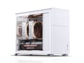 Miniatyrbilde 2 av 5: Jonsbo D31 - - sidepanel med vindu - USB/lyd