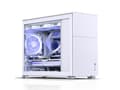 Miniatyrbilde 1 av 5: Jonsbo D31 - - sidepanel med vindu - USB/lyd