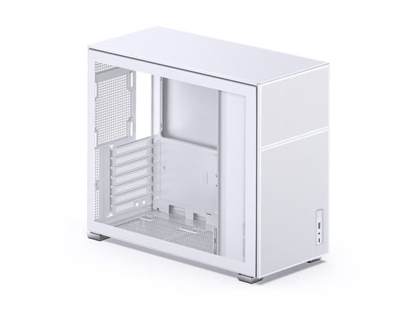 Jonsbo D41 MESH - - SATA - USB/lyd
