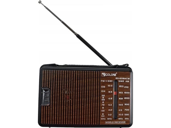 TIROSS KANNETTAVA RADIO AKULLA TS462