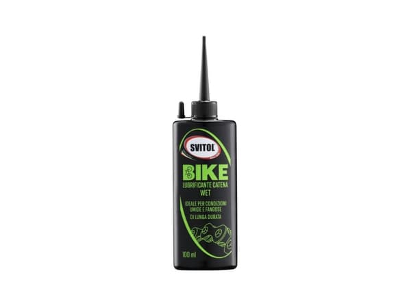 Ketjun voiteluaine Wet Svitol 100Ml 4370